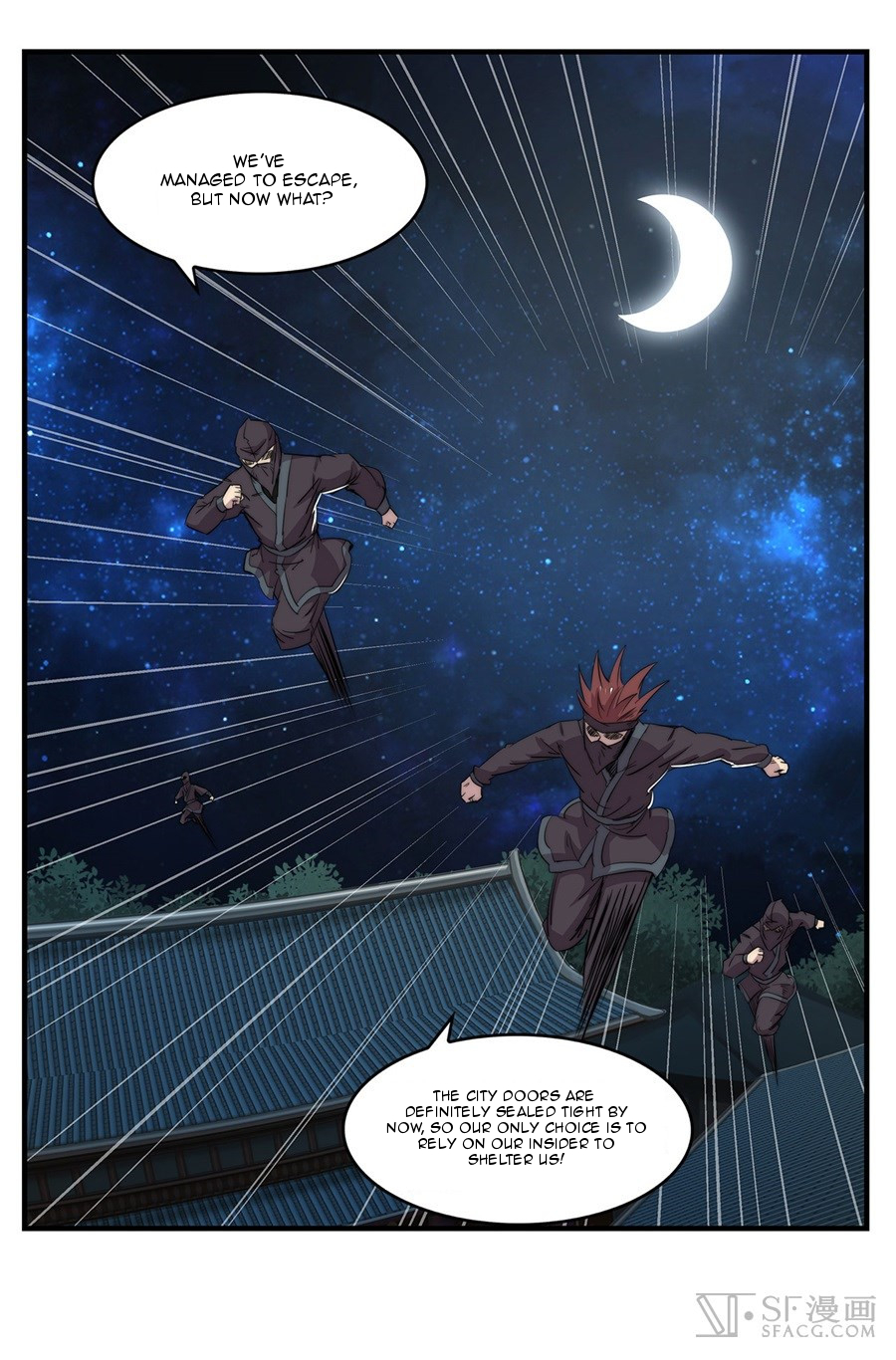 The Master of Martial Arts Retired Life Chapter 36 page 31 - Chapter 36