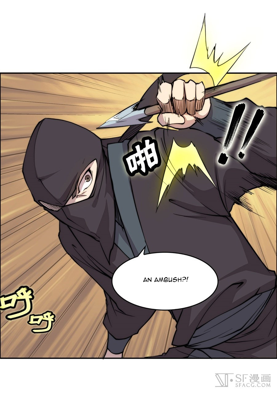 The Master of Martial Arts Retired Life Chapter 36 page 33 - Chapter 36