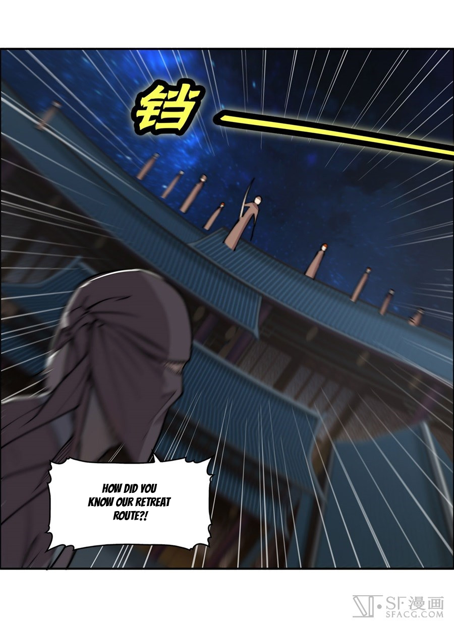 The Master of Martial Arts Retired Life Chapter 36 page 34 - Chapter 36