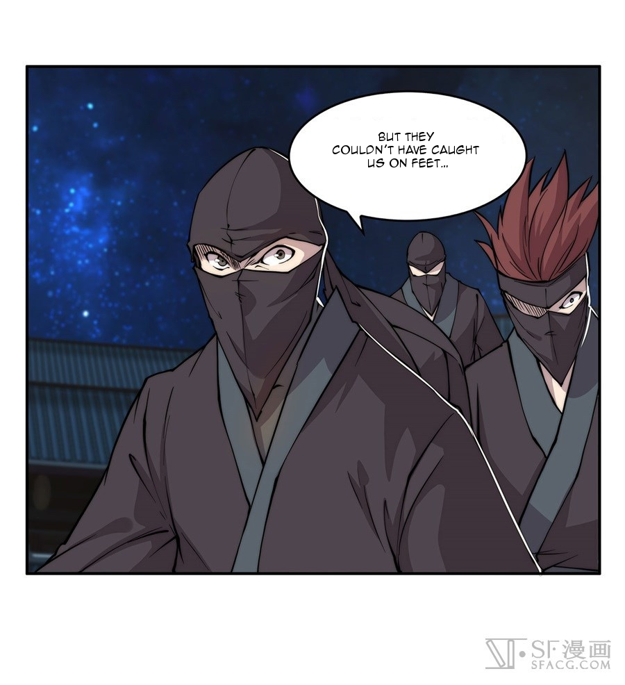 The Master of Martial Arts Retired Life Chapter 36 page 35 - Chapter 36