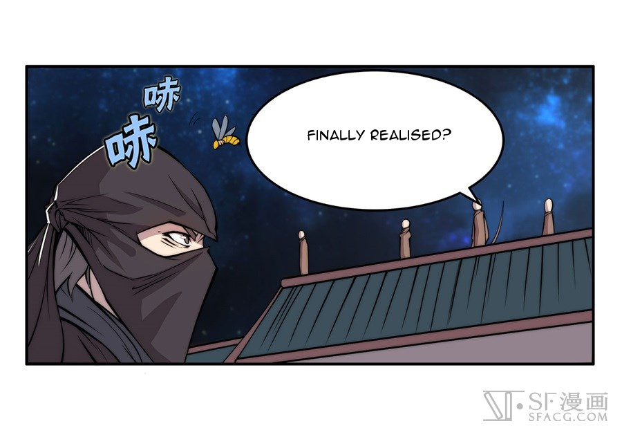 The Master of Martial Arts Retired Life Chapter 36 page 37 - Chapter 36