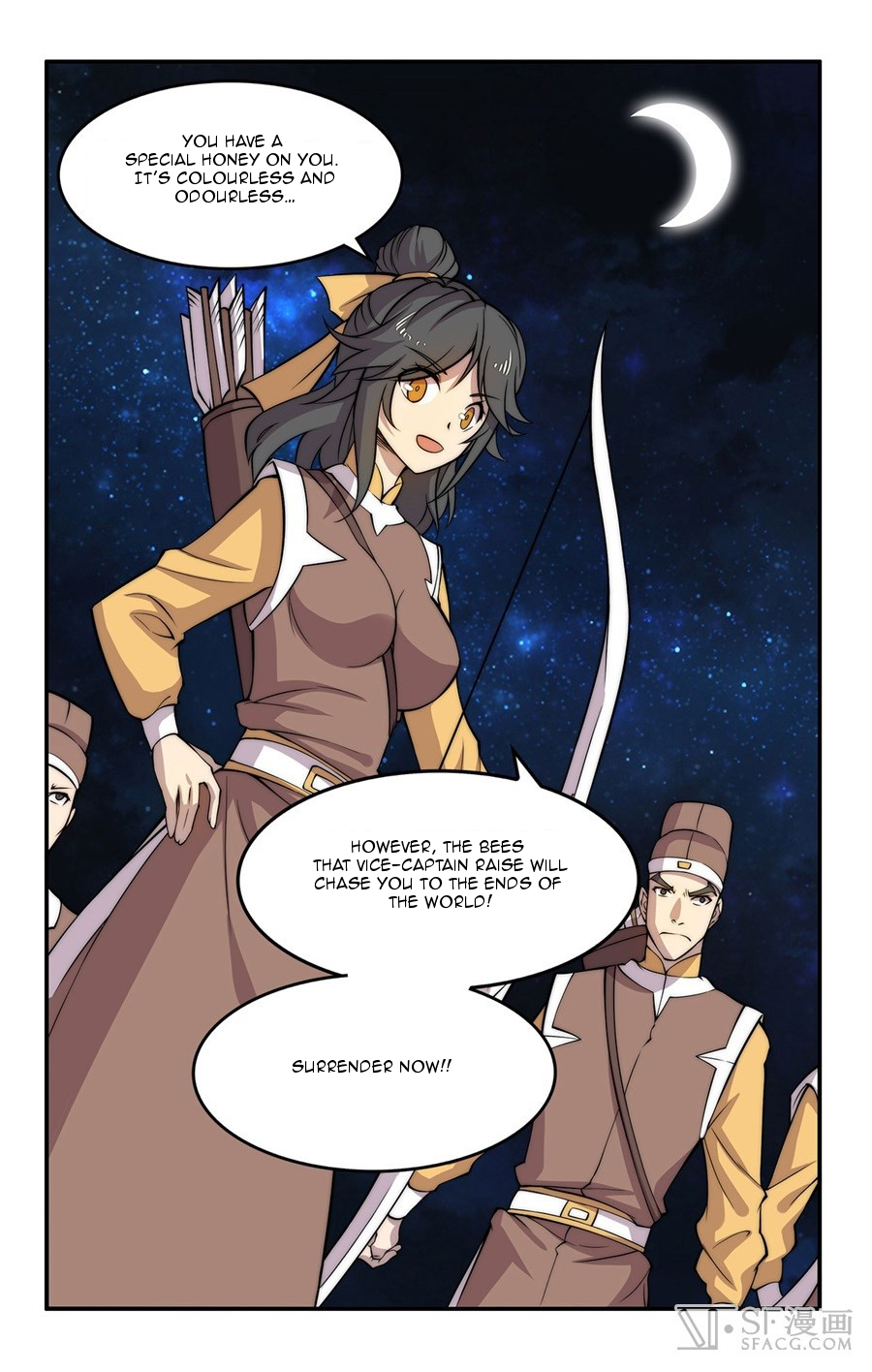 The Master of Martial Arts Retired Life Chapter 36 page 38 - Chapter 36