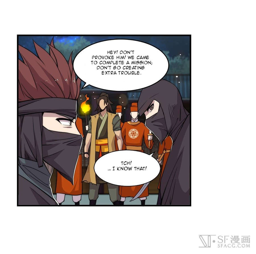 The Master of Martial Arts Retired Life Chapter 36 page 4 - Chapter 36