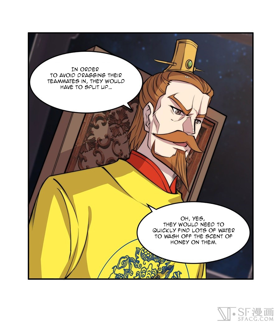 The Master of Martial Arts Retired Life Chapter 36 page 43 - Chapter 36
