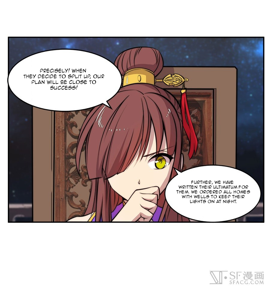 The Master of Martial Arts Retired Life Chapter 36 page 44 - Chapter 36