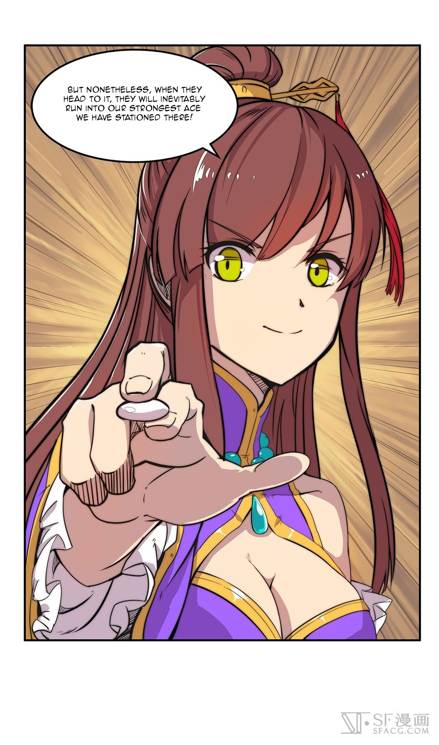The Master of Martial Arts Retired Life Chapter 36 page 46 - Chapter 36