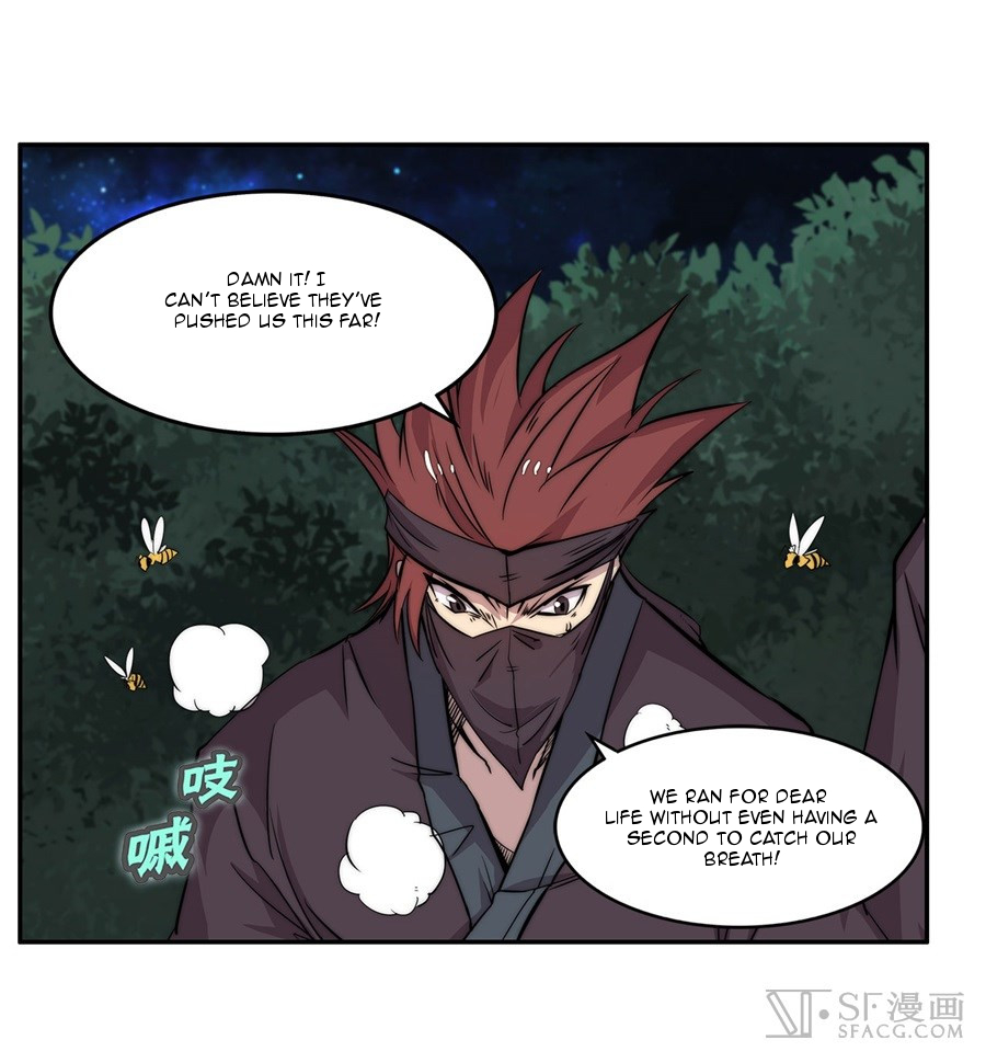 The Master of Martial Arts Retired Life Chapter 36 page 47 - Chapter 36