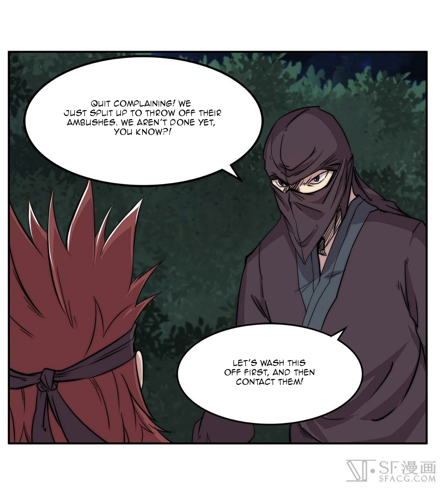 The Master of Martial Arts Retired Life Chapter 36 page 48 - Chapter 36