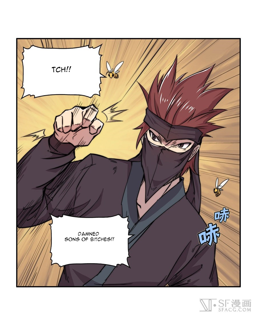 The Master of Martial Arts Retired Life Chapter 36 page 49 - Chapter 36