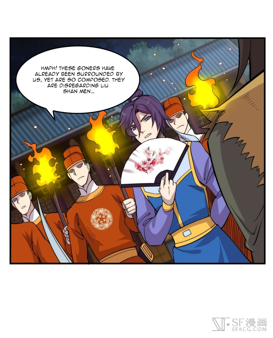 The Master of Martial Arts Retired Life Chapter 36 page 5 - Chapter 36