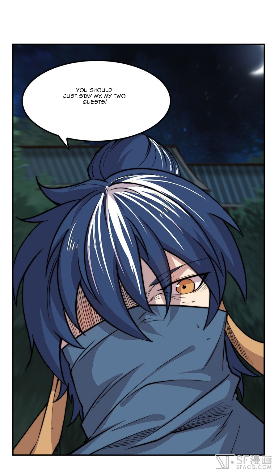 The Master of Martial Arts Retired Life Chapter 36 page 54 - Chapter 36