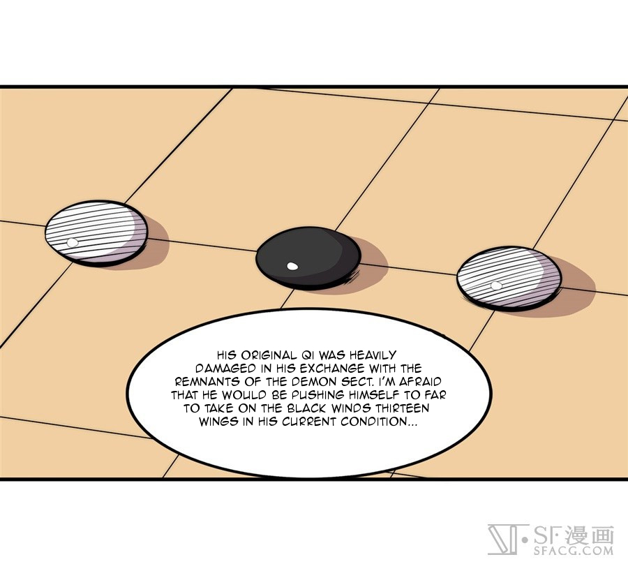 The Master of Martial Arts Retired Life Chapter 36 page 56 - Chapter 36