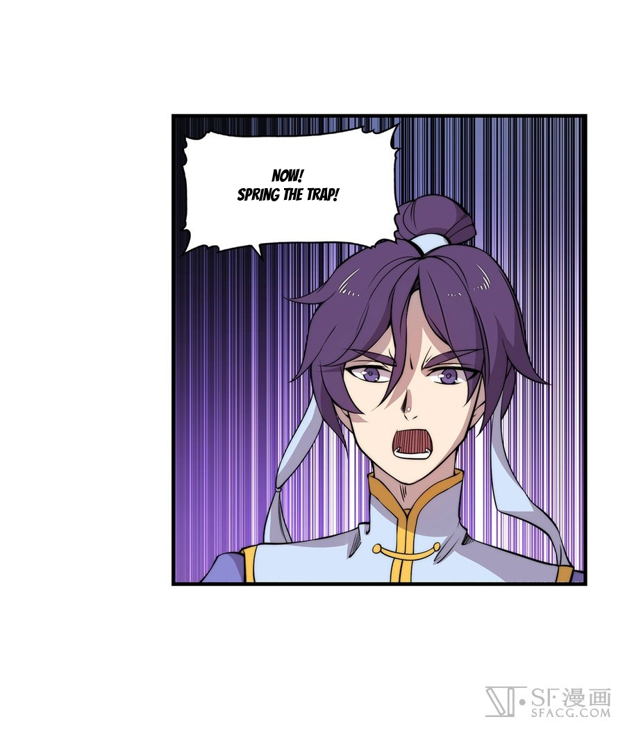 The Master of Martial Arts Retired Life Chapter 36 page 6 - Chapter 36