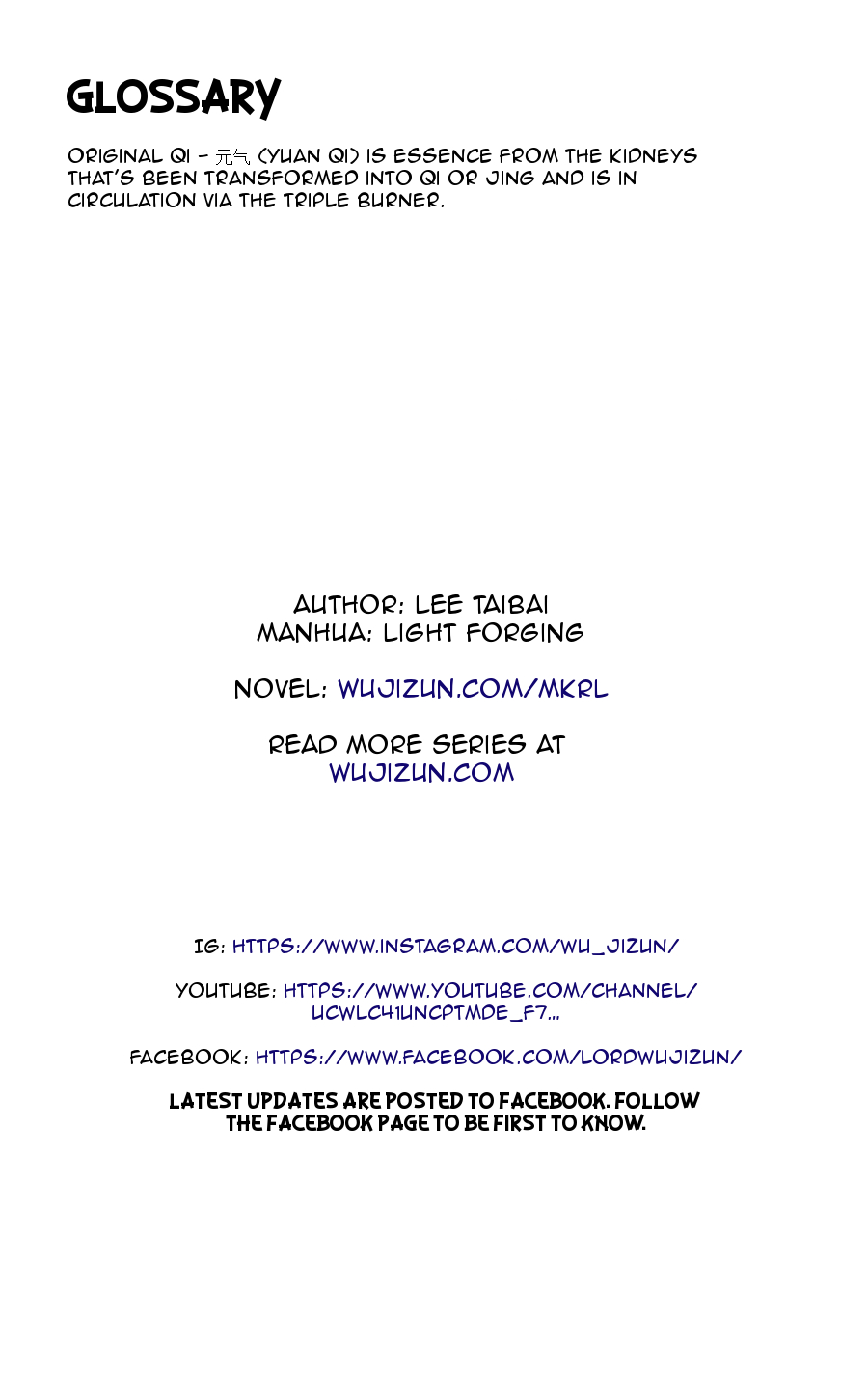 The Master of Martial Arts Retired Life Chapter 36 page 65 - Chapter 36