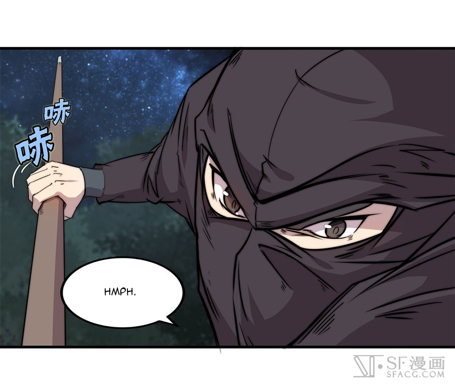 The Master of Martial Arts Retired Life Chapter 37 page 15 - Chapter 37