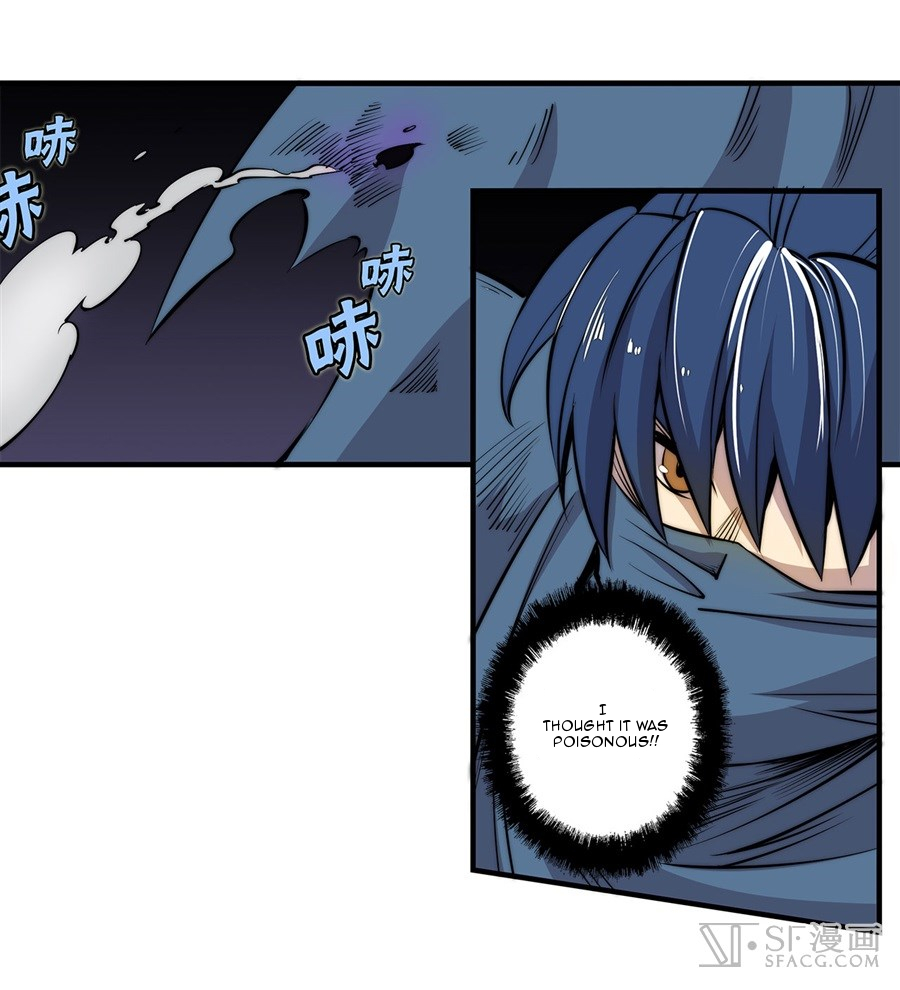 The Master of Martial Arts Retired Life Chapter 37 page 22 - Chapter 37