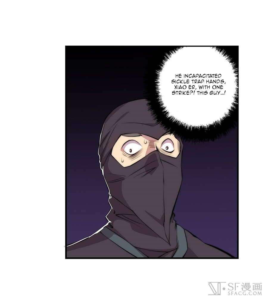 The Master of Martial Arts Retired Life Chapter 37 page 3 - Chapter 37
