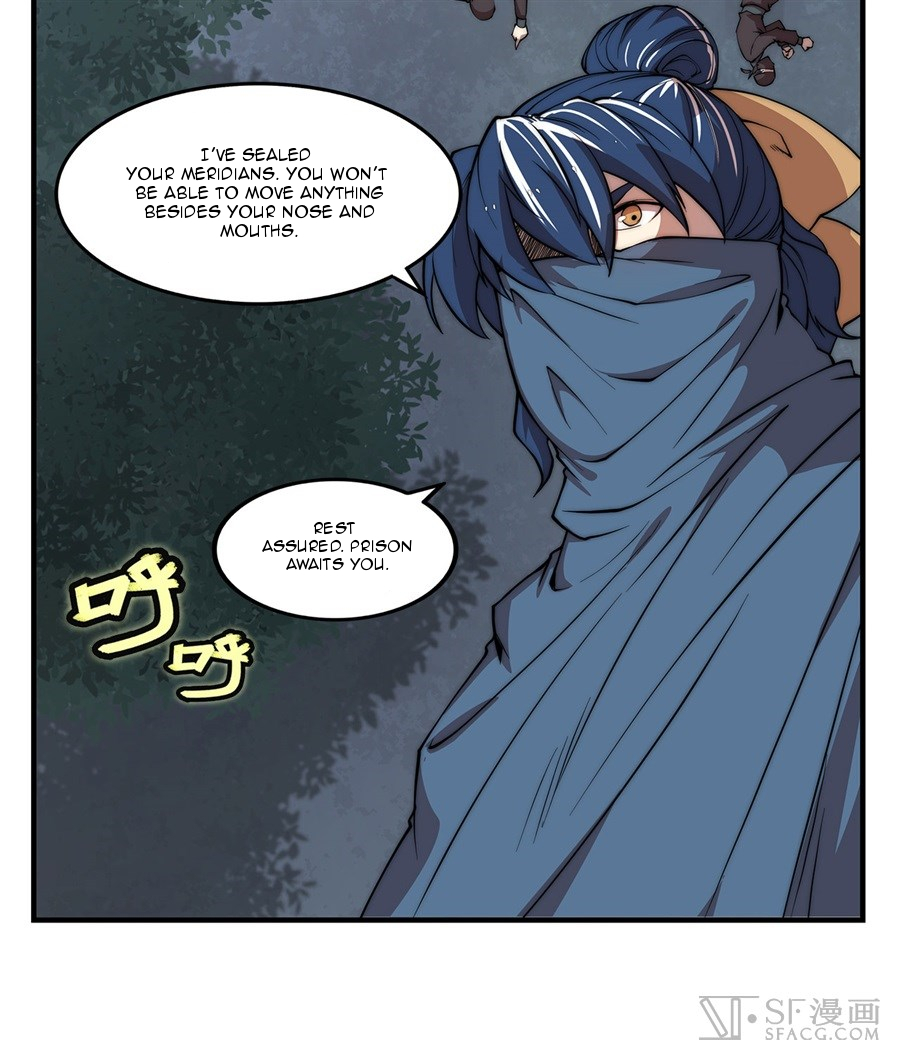 The Master of Martial Arts Retired Life Chapter 37 page 37 - Chapter 37