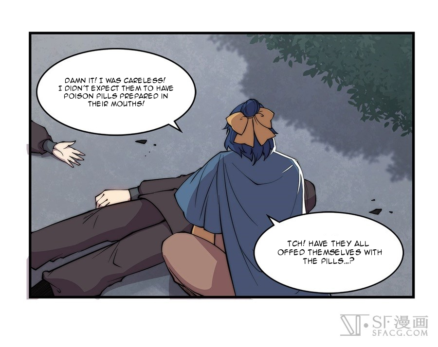 The Master of Martial Arts Retired Life Chapter 37 page 41 - Chapter 37