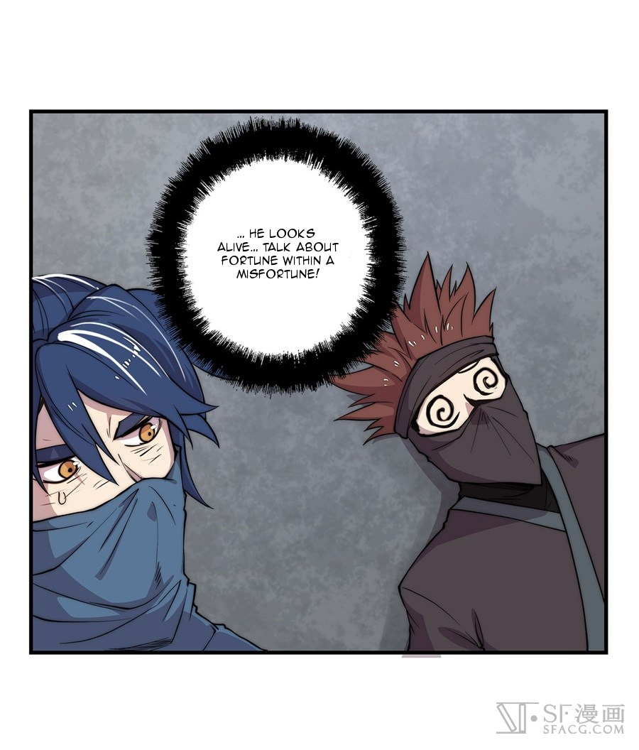 The Master of Martial Arts Retired Life Chapter 37 page 42 - Chapter 37