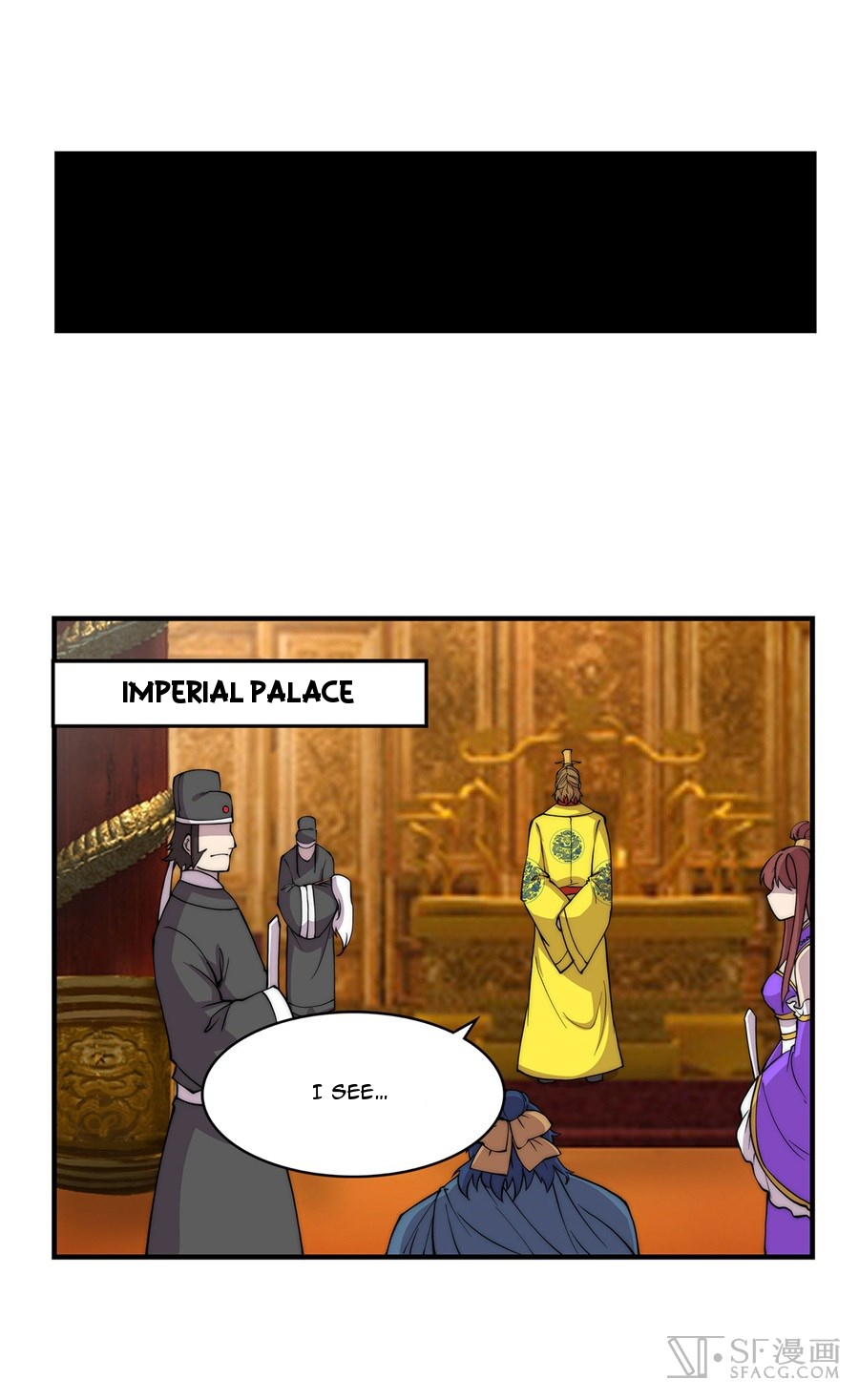The Master of Martial Arts Retired Life Chapter 37 page 44 - Chapter 37