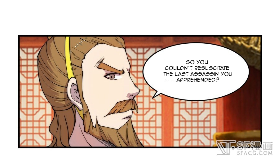 The Master of Martial Arts Retired Life Chapter 37 page 45 - Chapter 37