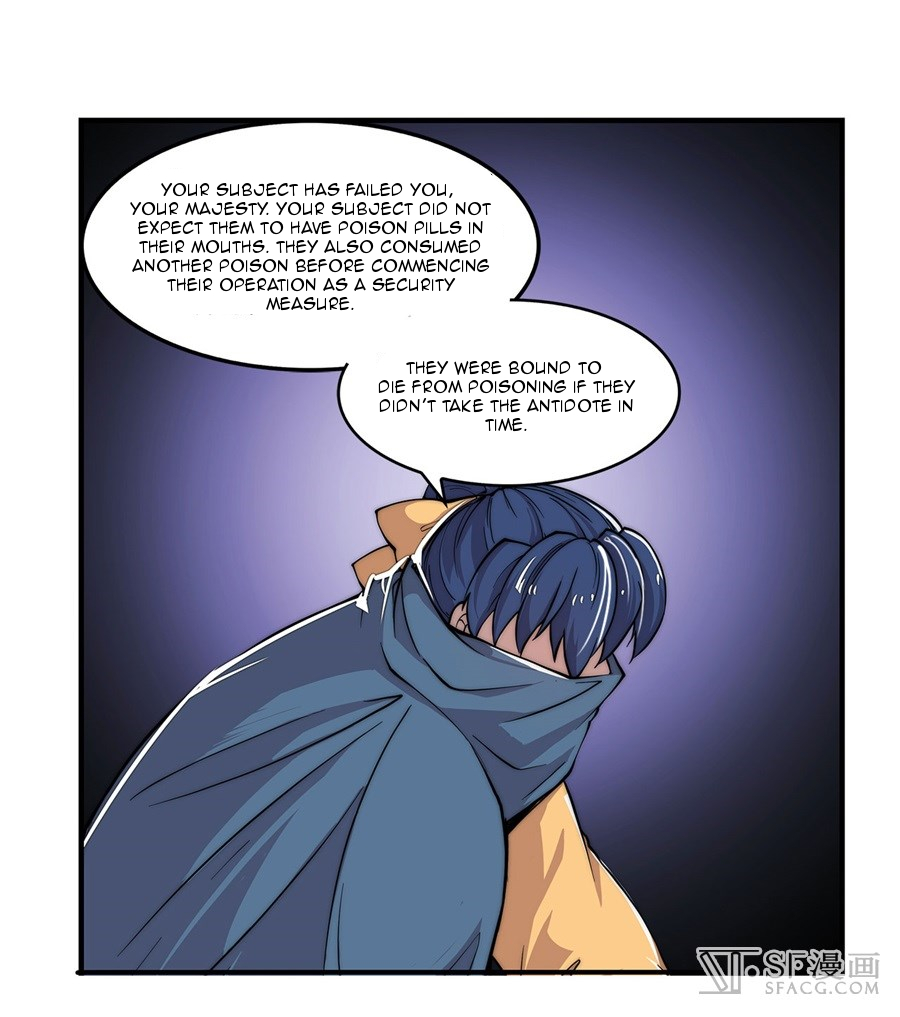 The Master of Martial Arts Retired Life Chapter 37 page 46 - Chapter 37