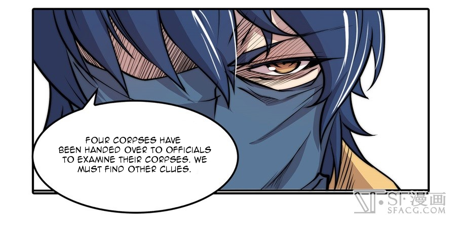 The Master of Martial Arts Retired Life Chapter 37 page 47 - Chapter 37