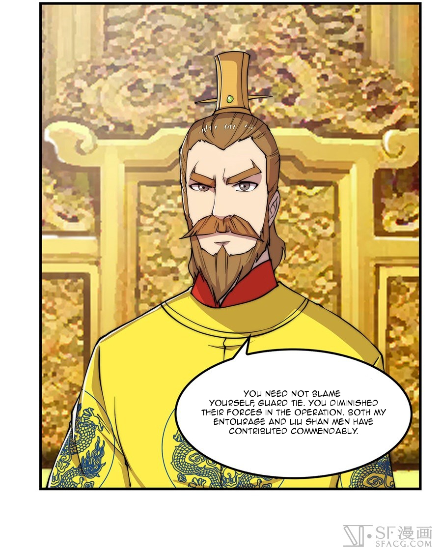 The Master of Martial Arts Retired Life Chapter 37 page 48 - Chapter 37