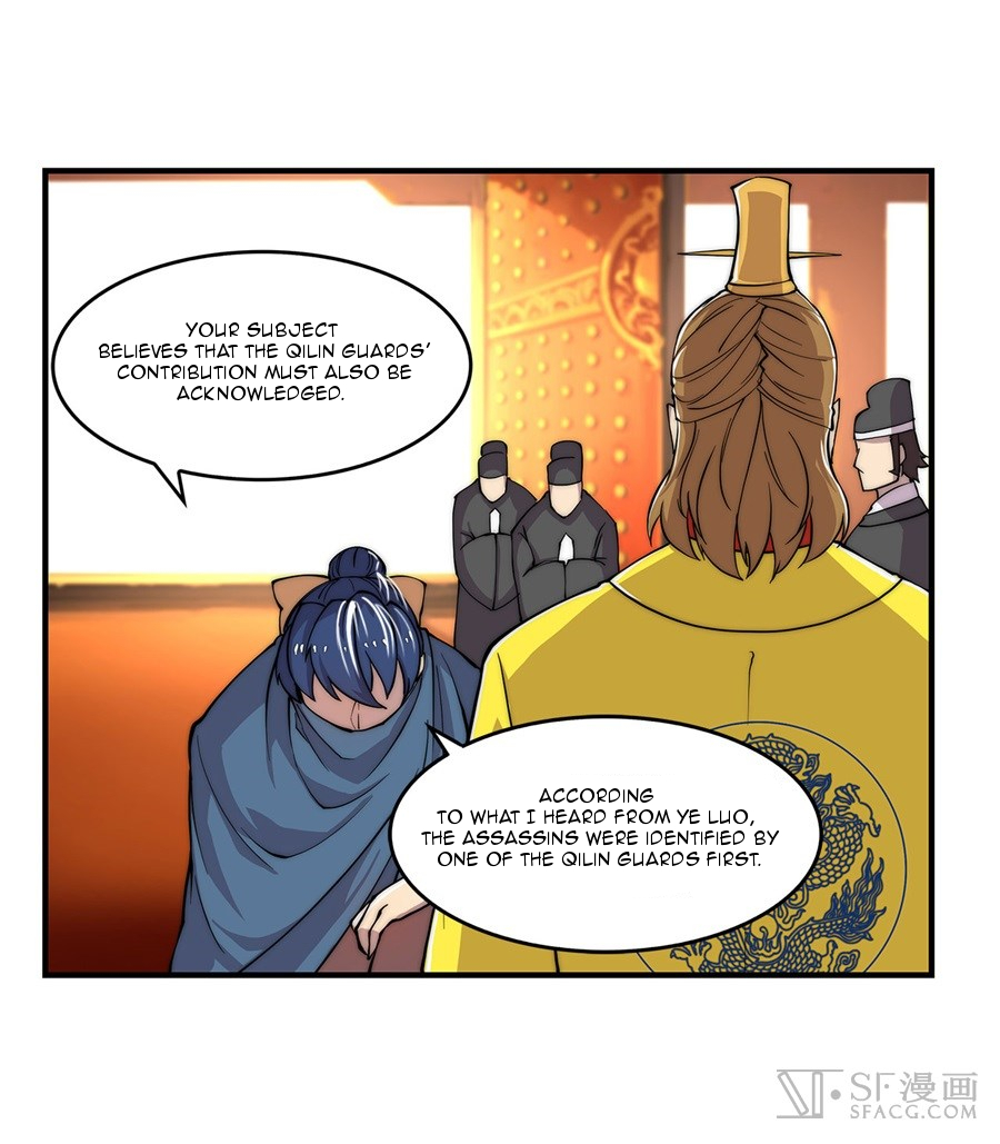 The Master of Martial Arts Retired Life Chapter 37 page 49 - Chapter 37