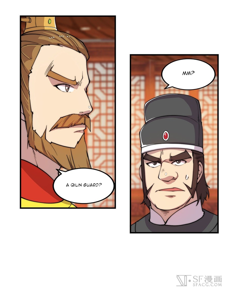The Master of Martial Arts Retired Life Chapter 37 page 50 - Chapter 37