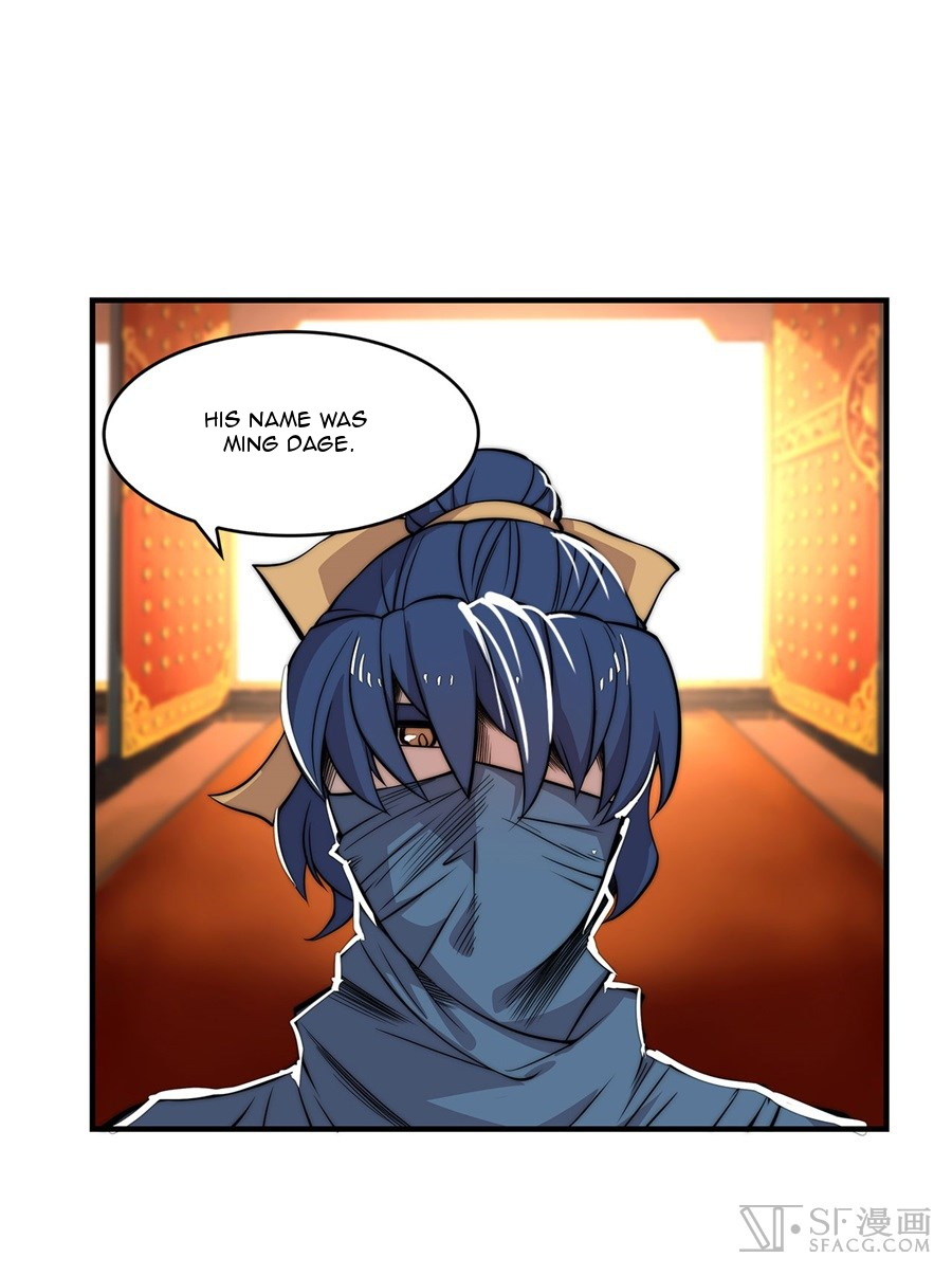 The Master of Martial Arts Retired Life Chapter 37 page 51 - Chapter 37