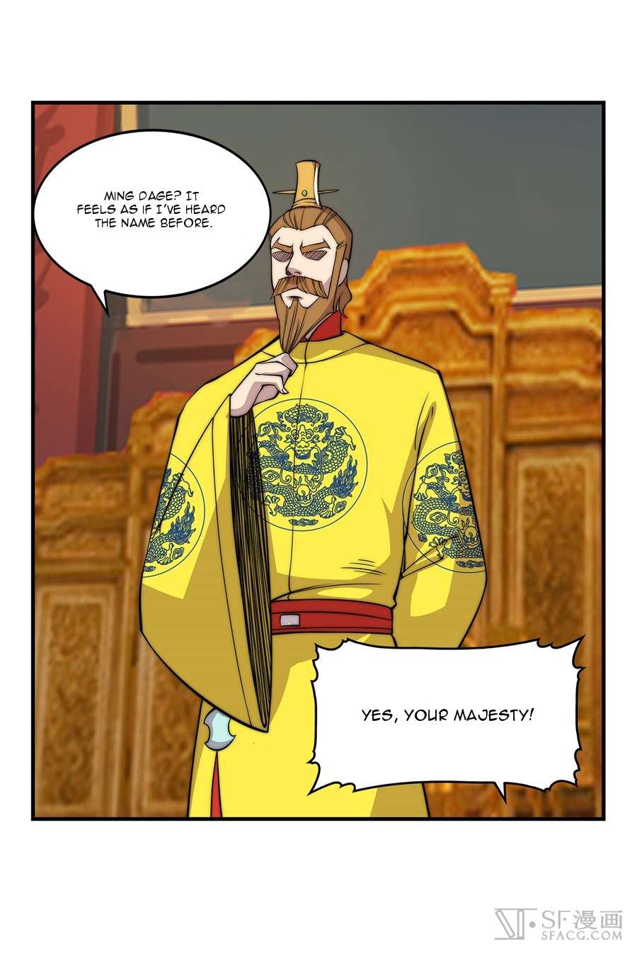 The Master of Martial Arts Retired Life Chapter 37 page 54 - Chapter 37