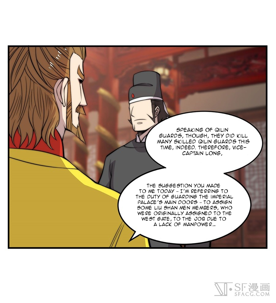 The Master of Martial Arts Retired Life Chapter 37 page 55 - Chapter 37