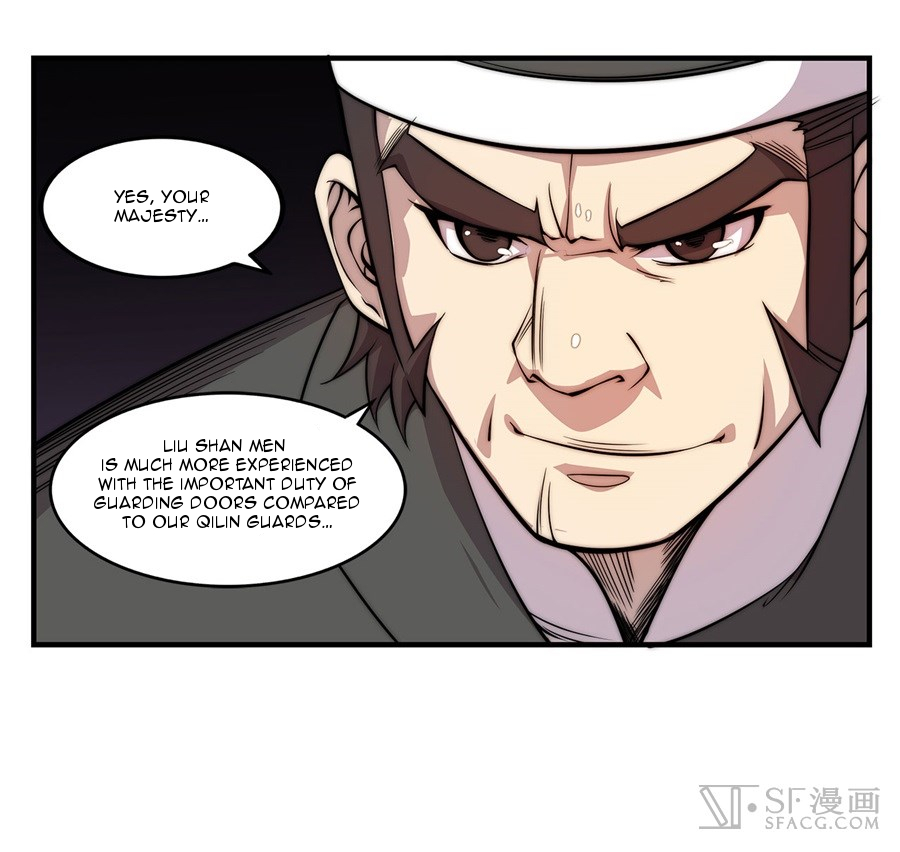 The Master of Martial Arts Retired Life Chapter 37 page 56 - Chapter 37