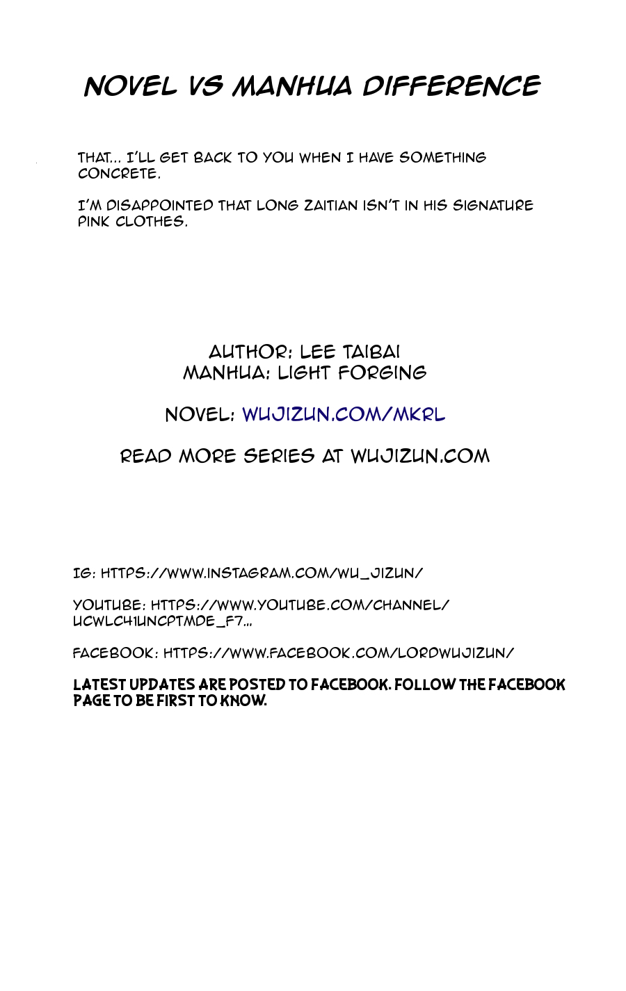 The Master of Martial Arts Retired Life Chapter 37 page 57 - Chapter 37