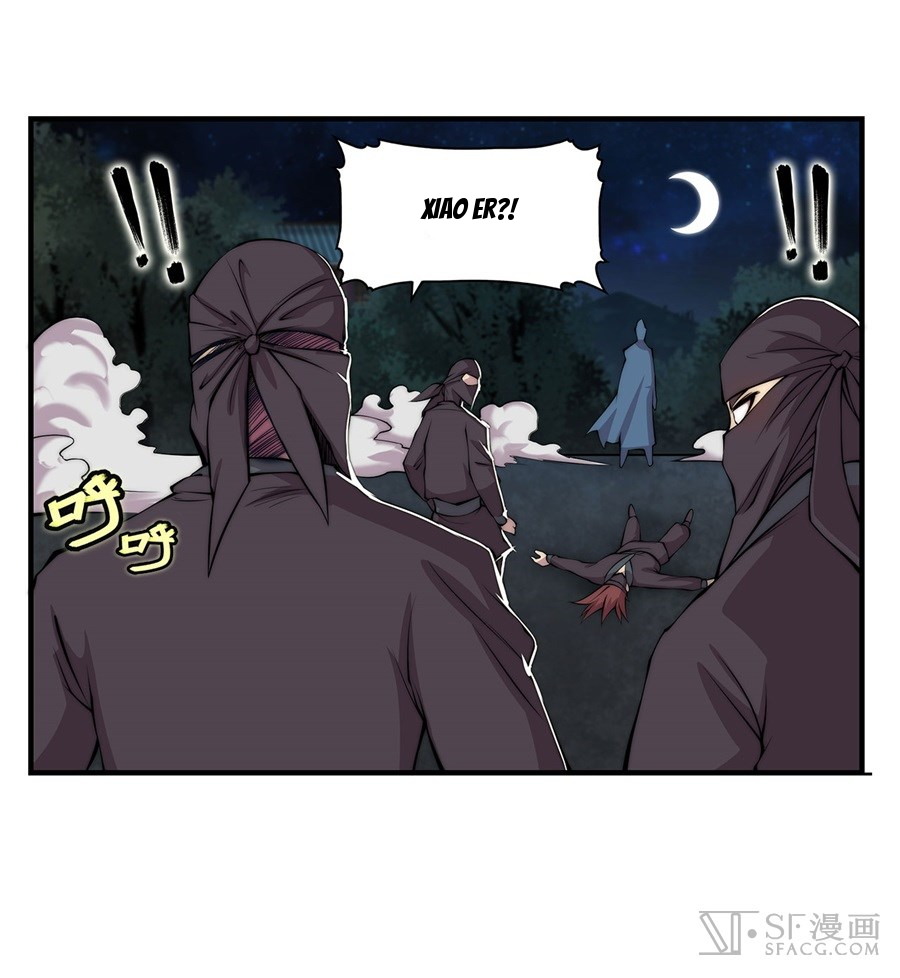 The Master of Martial Arts Retired Life Chapter 37 page 6 - Chapter 37