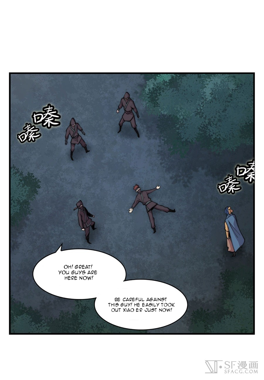 The Master of Martial Arts Retired Life Chapter 37 page 7 - Chapter 37