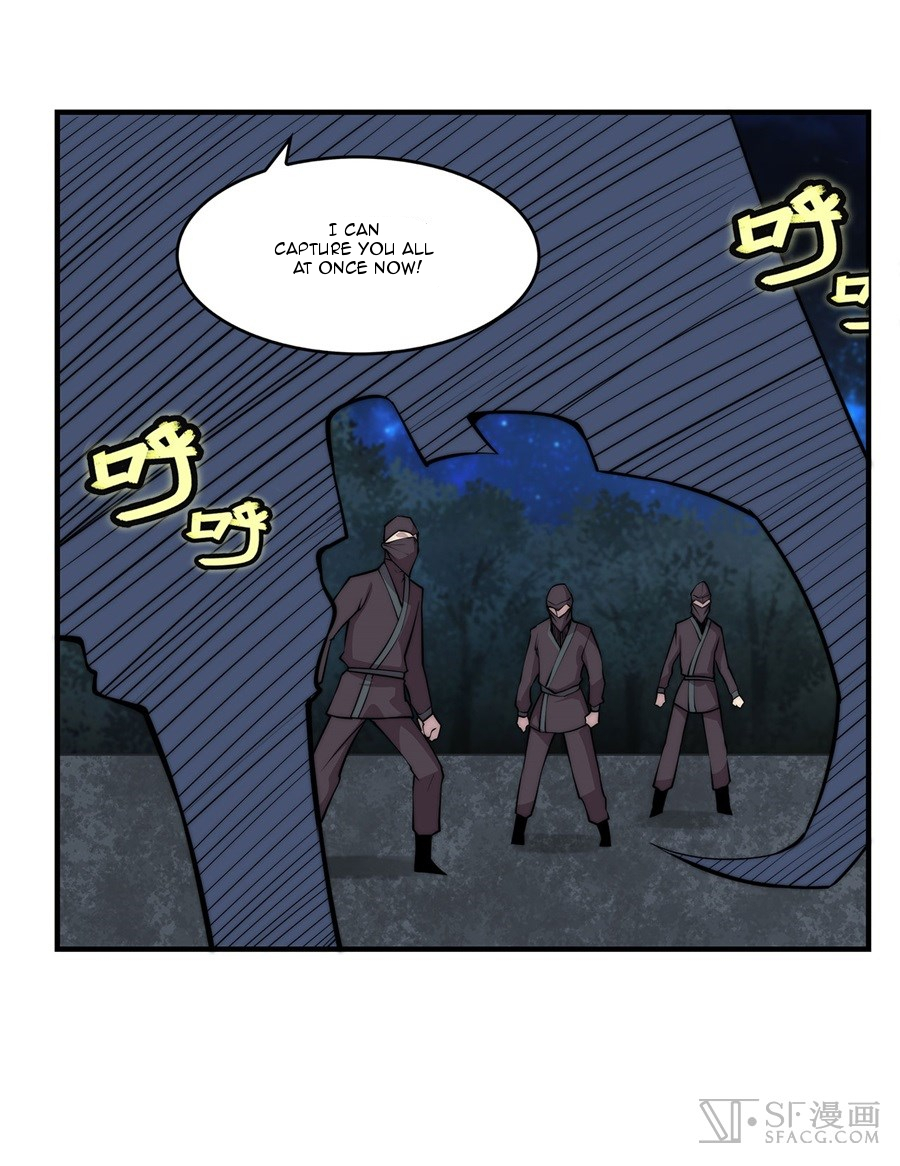 The Master of Martial Arts Retired Life Chapter 37 page 9 - Chapter 37