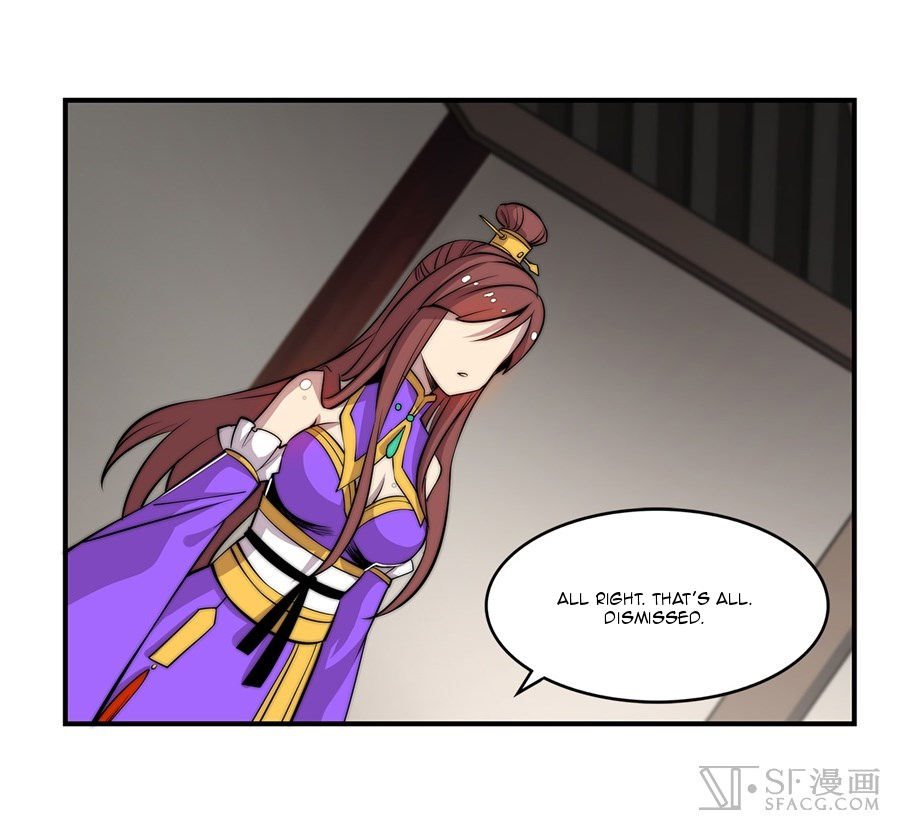 The Master of Martial Arts Retired Life Chapter 38 page 13 - Chapter 38