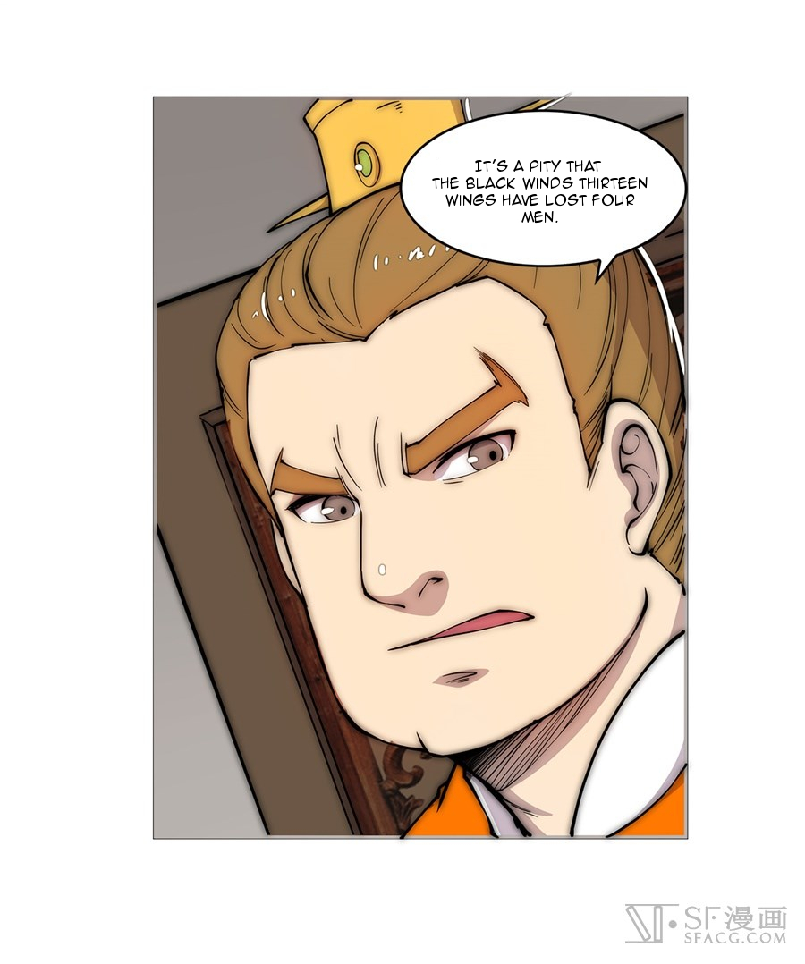 The Master of Martial Arts Retired Life Chapter 38 page 19 - Chapter 38