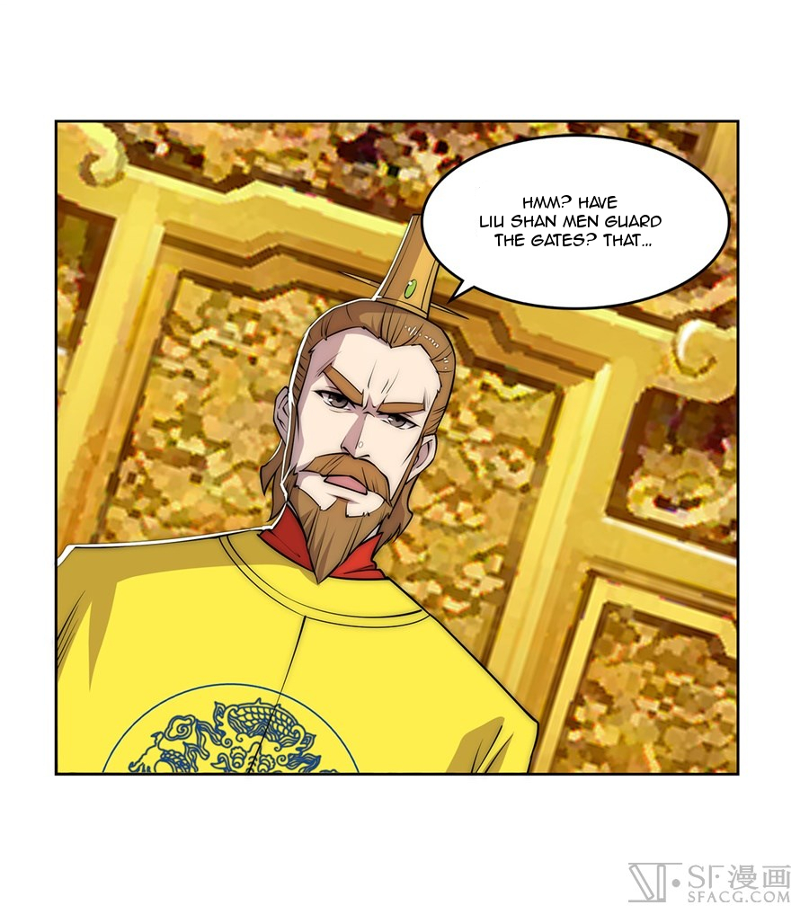 The Master of Martial Arts Retired Life Chapter 38 page 2 - Chapter 38