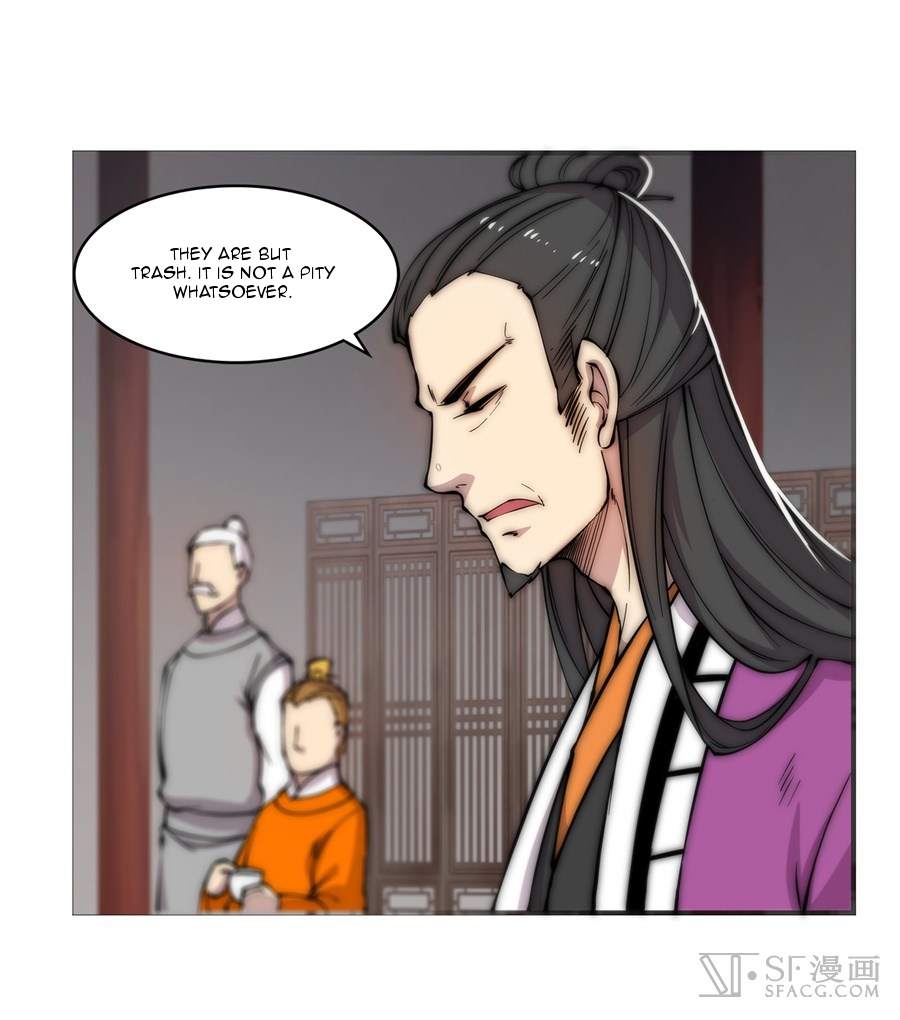 The Master of Martial Arts Retired Life Chapter 38 page 20 - Chapter 38