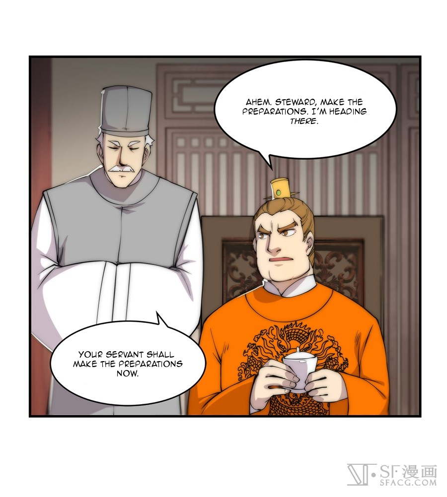 The Master of Martial Arts Retired Life Chapter 38 page 24 - Chapter 38