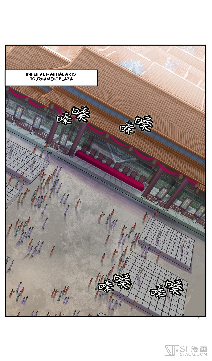The Master of Martial Arts Retired Life Chapter 38 page 30 - Chapter 38