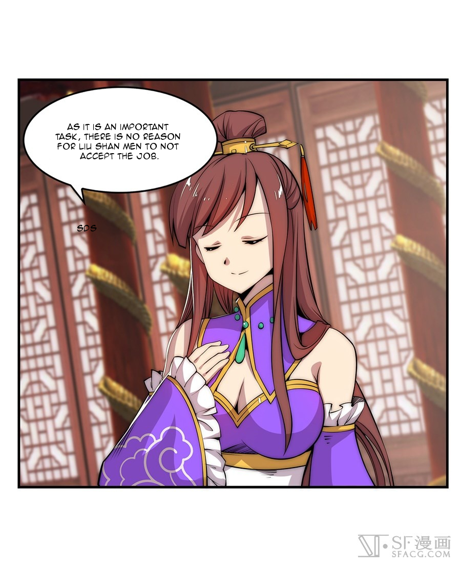 The Master of Martial Arts Retired Life Chapter 38 page 4 - Chapter 38