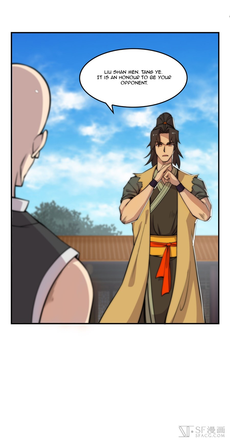 The Master of Martial Arts Retired Life Chapter 38 page 48 - Chapter 38