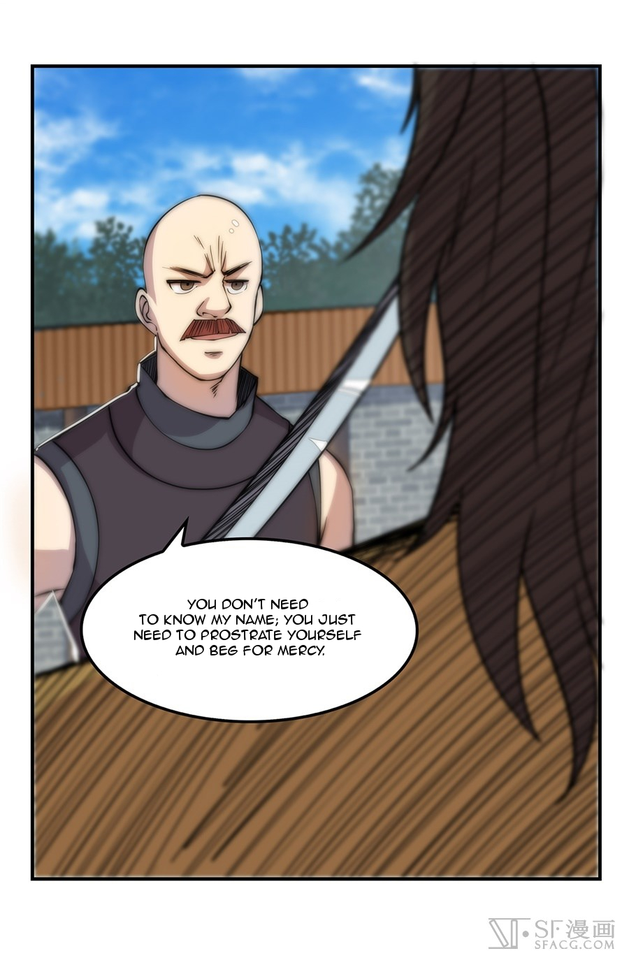 The Master of Martial Arts Retired Life Chapter 38 page 49 - Chapter 38