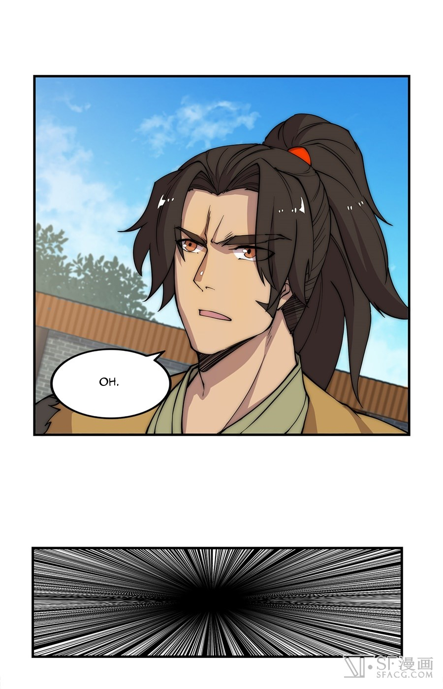 The Master of Martial Arts Retired Life Chapter 38 page 50 - Chapter 38