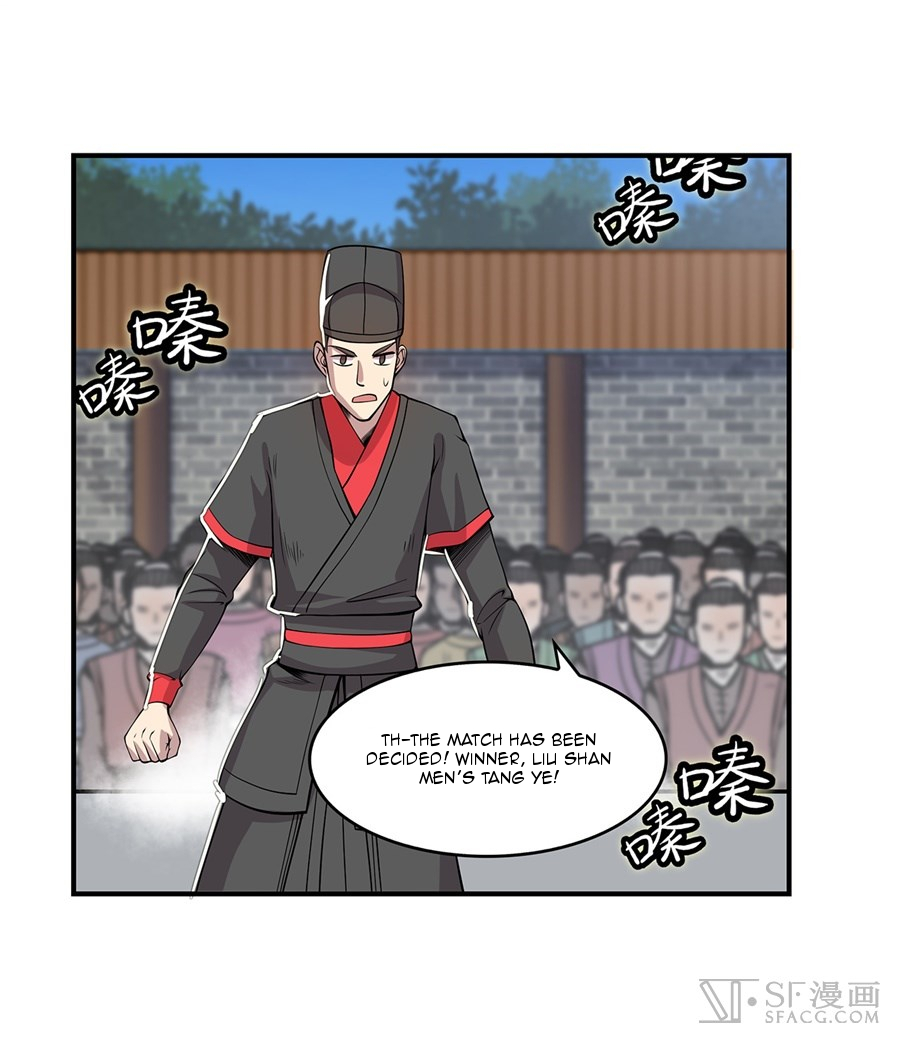 The Master of Martial Arts Retired Life Chapter 38 page 55 - Chapter 38
